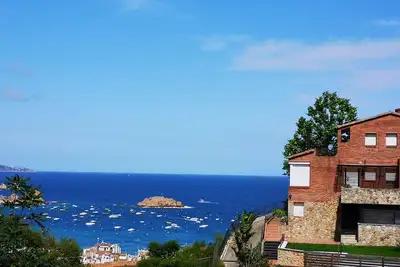 Image de Tour avec vue sur la mer