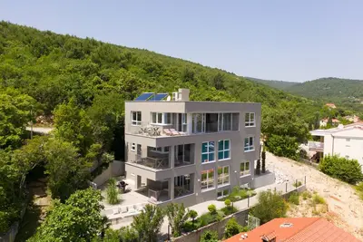 Image de Appartement de vacances exclusif à Sveta Marina, Istrie - à côté de la mer