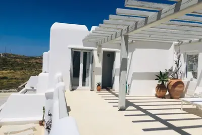 Image de Villa Vanilla - Mykonos Kastro