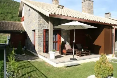 Casa Biescas pour 7 personnes