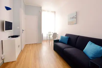 Image de Bellecour, studio parfaitement aménagé avec balcon
