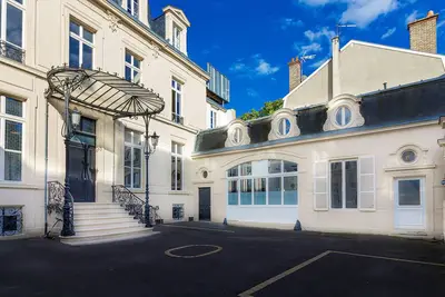 Image de Duplex Prestige Spa\/climatisé - Centre historique