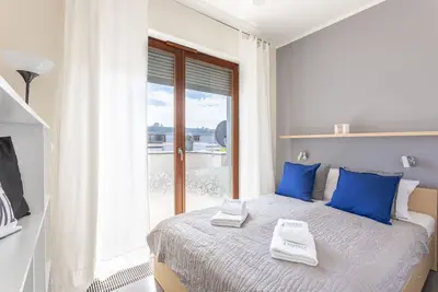 Image de Appartement à la mer, vacances sur l'île d'Usedom, Appartement Ambria Sky