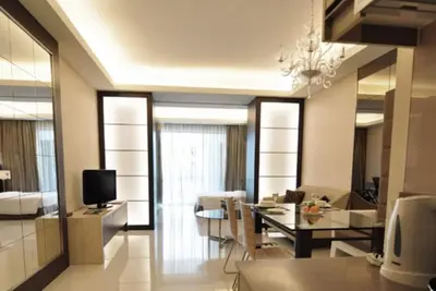 Image de Spacieux 1 chambre Deluxe de Damas Suites