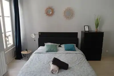 Image de R Appartements Strasbourg La Petite Strasbourgeoise Hygge
