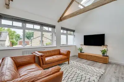 Image de The Cart House - Une Chambre Maison, Couchages 2