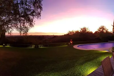 Image de Villa de rêve avec une vue exceptionnelle sur Tours et sa cathédrale