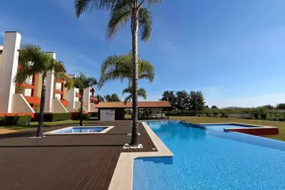 Image de VilamouraSun Laguna Golf Mar - Surplombant le parcours de golf, Situation calme