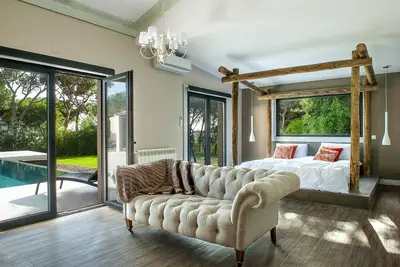 Image de Villa spacieuse et calme à Quinta da Marinha, Cascais