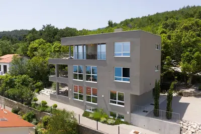 Image de Appartement de vacances exclusif à Sveta Marina, Istrie - à côté de la mer