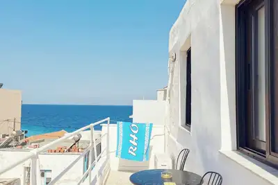 Image de Appartement au centre ville, 100 metres de la plage