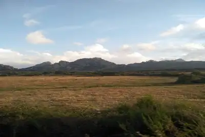 La beauté de la nature entoure notre maison Le rêve de la Sardaigne devient réalité!