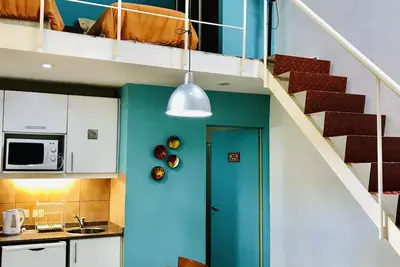 Image de Duplex 6 Ă San Telmo (2chambres)
