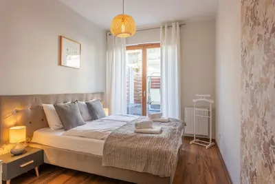 Image de Appartement à la mer, vacances sur l'île d'Usedom, appartement Ambria Verde