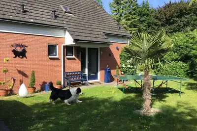 Image de Villa de vacances de luxe en bord de mer Sauna bien-être \"Casa Freddy & Friends\" Bruinisse