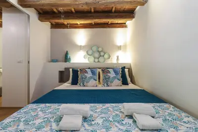 Navigli Lux design Loft, près du Duomo