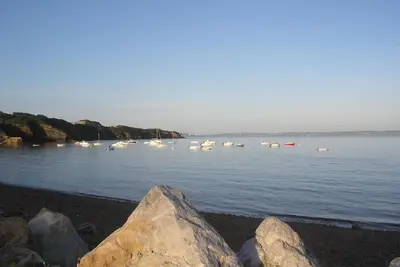 Image de gîte à la mer et à la campagne