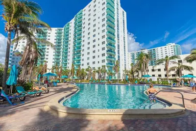 Image de Ocean view 1 bed Tides 11th floor Miami