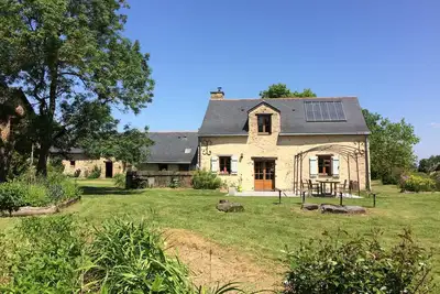 Image de Maison de campagne à proximité du Lac de Vioreau