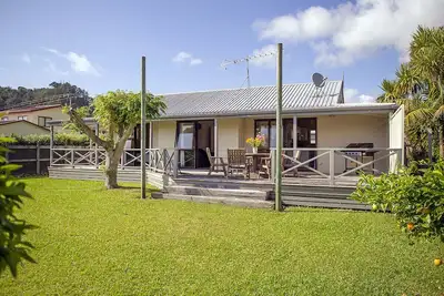 Image de The Pa Pad - Maison de vacances Hahei