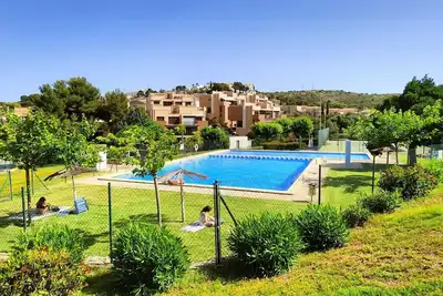 Image de Appartement confortable à 1000 mètres de la plage