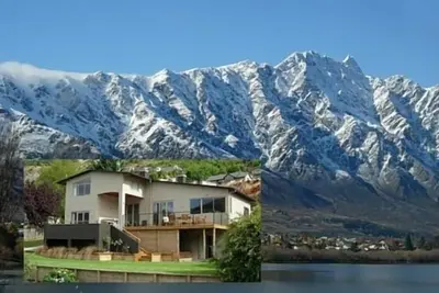 Image de Casa via Lago (Maison sur le lac)