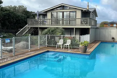 Image de Seabreeze @ Longshore: piscine + spa + tennis + plage