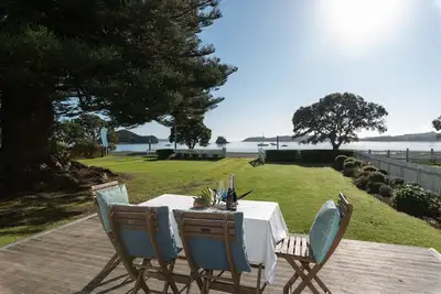 Image de Wairangi Beach Cottage - Maison de plage à Paihia