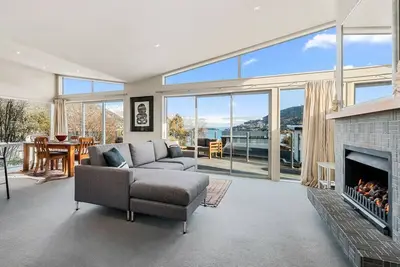 Image de Lake Views on Yewlett - Maison de vacances Queenstown