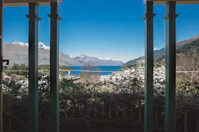 Image de McAlister House - Queenstown Maison de vacances