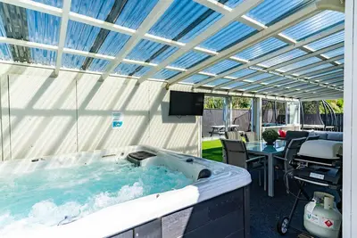 Image de Sunnyside Retreat - Mangawhai Maison de vacances