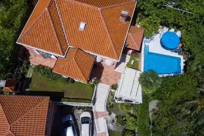 Image de Maison de vacances Gemma - Maison de vacances 4 chambres avec terrasse et piscine