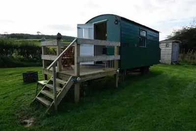 Image de Shepherd's Hut @ Westcote