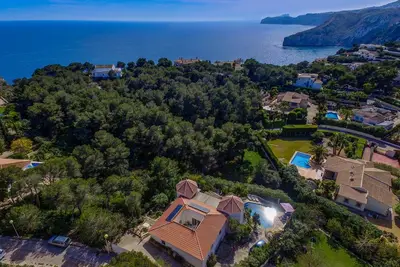 Image de El Castillo - Spacieuse villa de 8 chambres pouvant accueillir jusqu'à 15 personnes