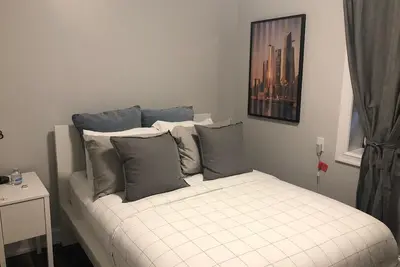 Image de 1703 3g · Appartement ensoleillé et moderne à 2chambres / 20 min de Nyc-Parking