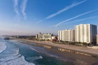 Image de Wyndham Ocean Walk - Unité 2br commençant par Fri, Sat Ou Sun - Oceanfront Resort! !