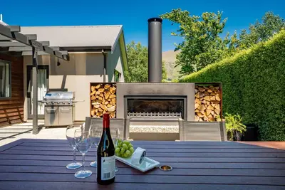 Image de Modern Lake Haven - Maison de vacances Wanaka