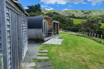 Image de Glamping Hut de Gladstone