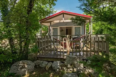 Image de Mobilehome Aveyron 4 personnes