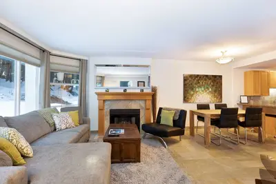 Image de Woodrun Lodge 216 | 2 chambres, 2 salles de bain
