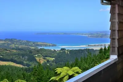 Image de Hébergement en pavillon de luxe avec vue imprenable