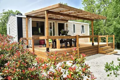 Image de Mobil home Lavaurette 3 chambres 6 personnes