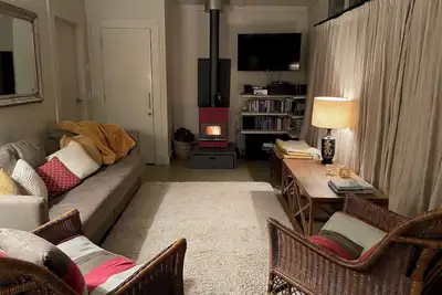 Image de Fantastique maison de plage conçue pour la détente