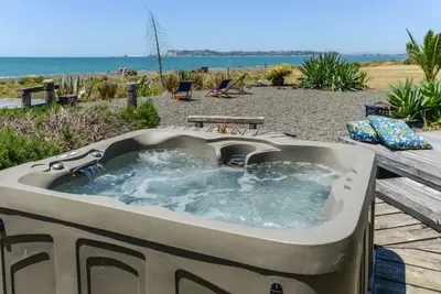 Image de Absolute Beach Front Bayview Napier Nouvelle-Zélande