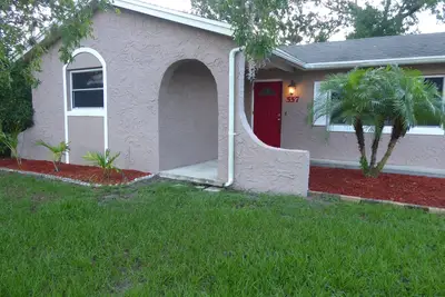Image de Orlando Area 4br / 2ba Home avec Jacuzzi et nouvelle piscine communale Disney Universal Daytona