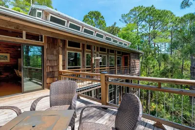 Paradis des amoureux de la nature 10% de rabais sur 7 réservations de nuit dans la vie privée!