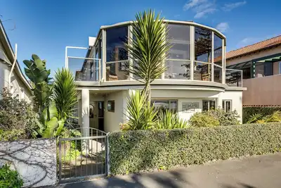 Napier Sea Views - Maison de vacances à Napier (Ahuriri)