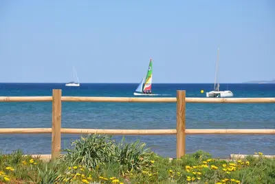 Image de Studio vue mer au bord de plage