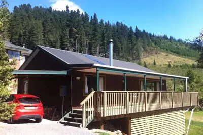 Ultime Alpine Escape - vue imprenable sur la montagne