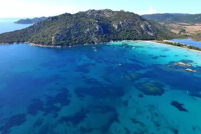 Image de T2 Santa Giulia 42m2 à 200 mètres de la plage de Santa Giulia